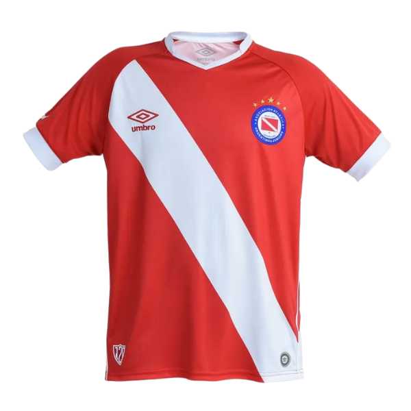 Argentinos Juniors Home Jersey 2025/26 – Men’s Soccer Shirt