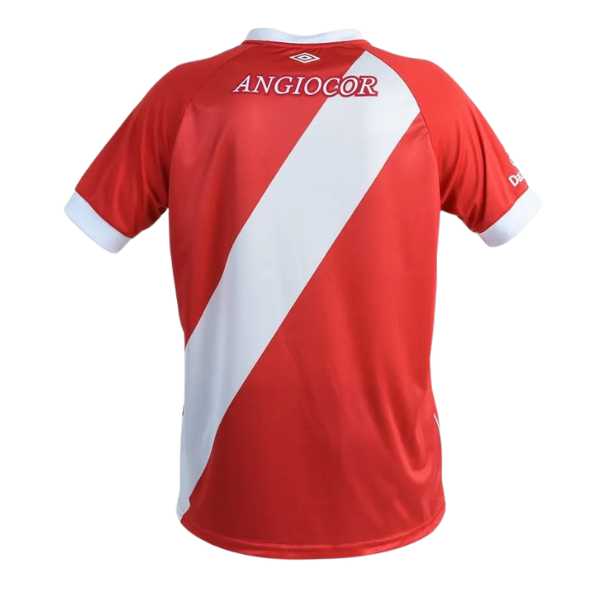 Argentinos Juniors Home Jersey 2025/26 – Men’s Soccer Shirt