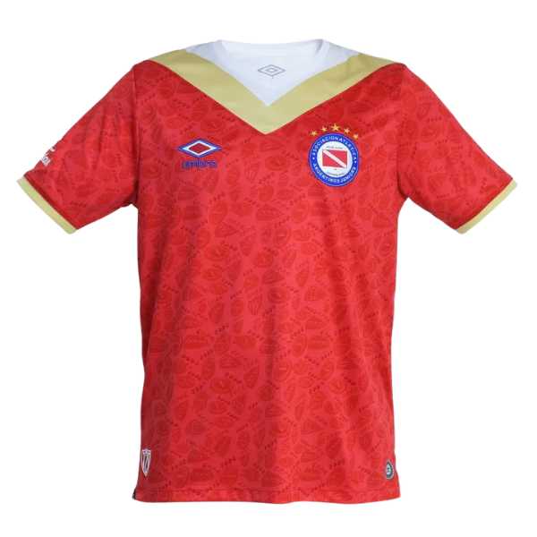 Argentinos Juniors Third Jersey 2025/26 – Men’s Soccer Shirt