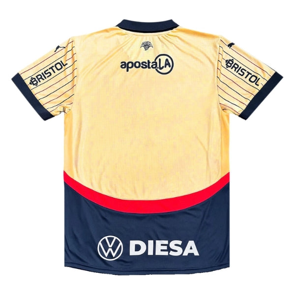 Cerro Porteño Away Jersey 2025/26 – Men’s Soccer Shirt