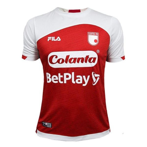 Independiente Santa Fe Home Fan Jersey 2025/26