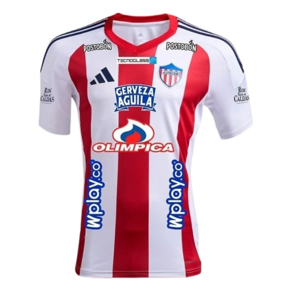 Club Junior Home Jersey 2025/26 – Men’s Soccer Shirt