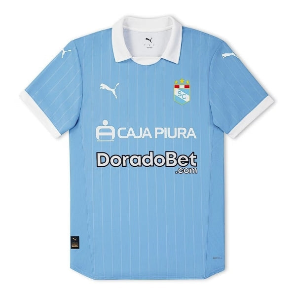 Sporting Cristal Home Fan Jersey 2025/26