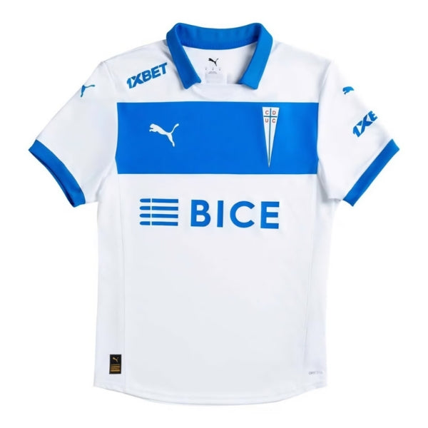 Universidad Católica Home Fan Jersey 2025/26