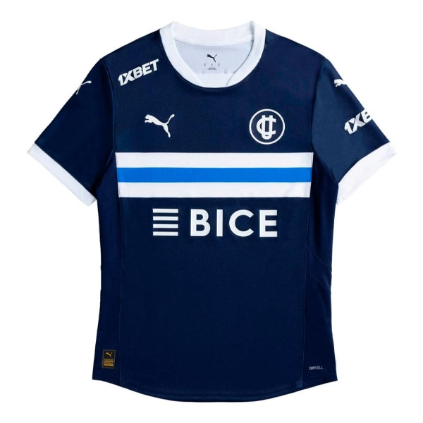 Universidad Católica Away Fan Jersey 2025/26