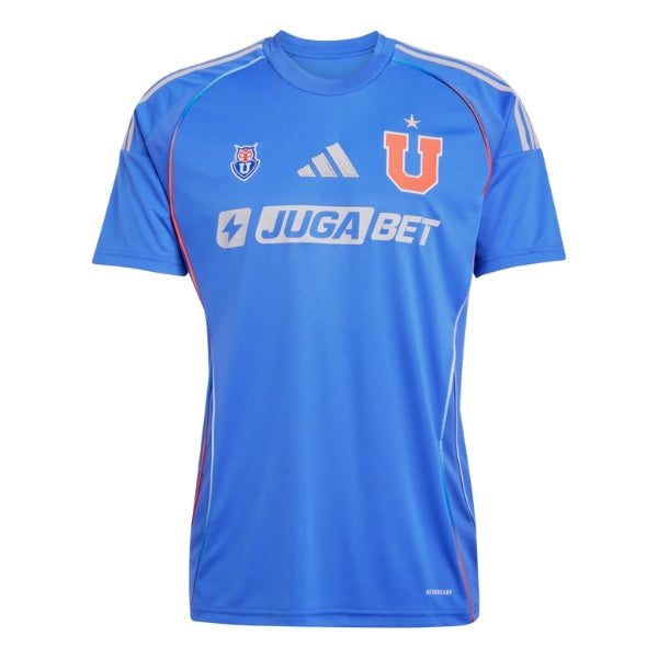 Universidad de Chile Home Fan Jersey 2025/26