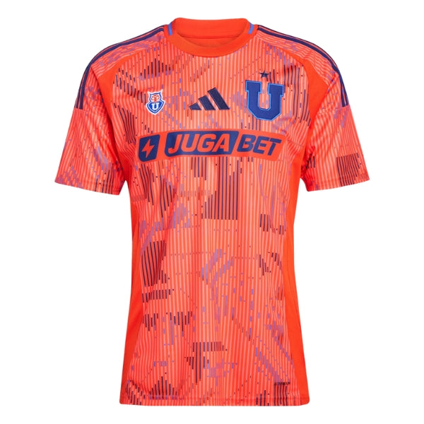 Universidad de Chile Away Fan Jersey 2025/26