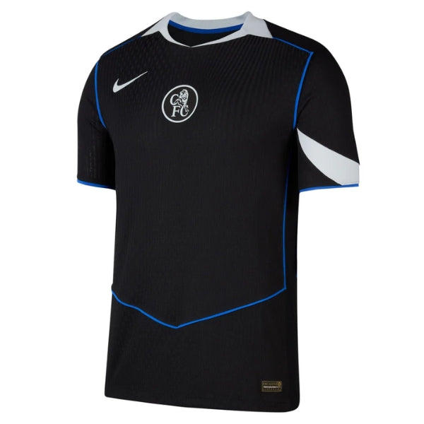 Chelsea Third Authentic Player Jersey 2025/26 – Men’s Soccer Shirt