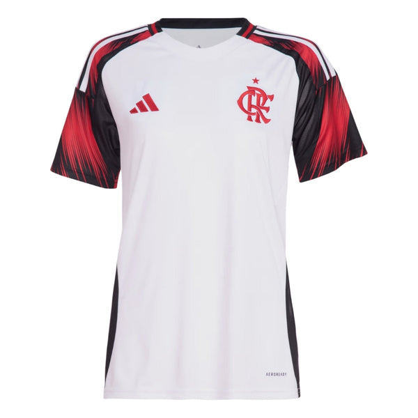 Flamengo Away Woman's Jersey 2025/26