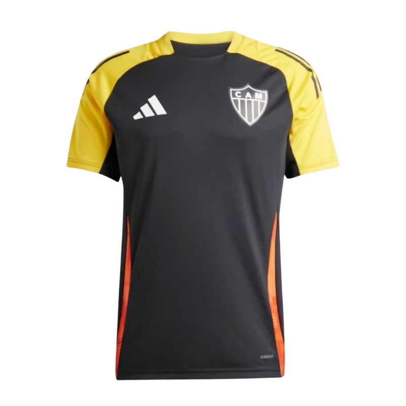 Atlético Mineiro Training Fan Jersey 2025/26 – Men’s Soccer Shirt