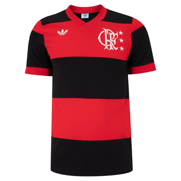 Flamengo Retro Libertadores Zico 81 Fan Jersey 2025/26