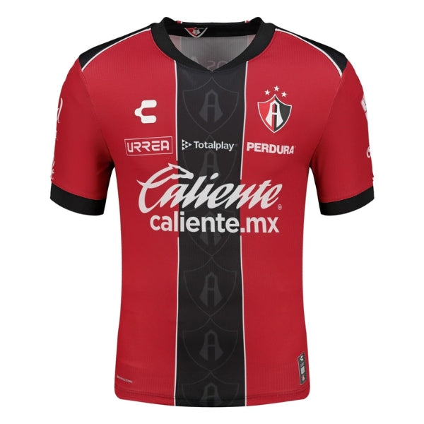 Atlas Home Jersey 2025/26 – Men’s Soccer Shirt