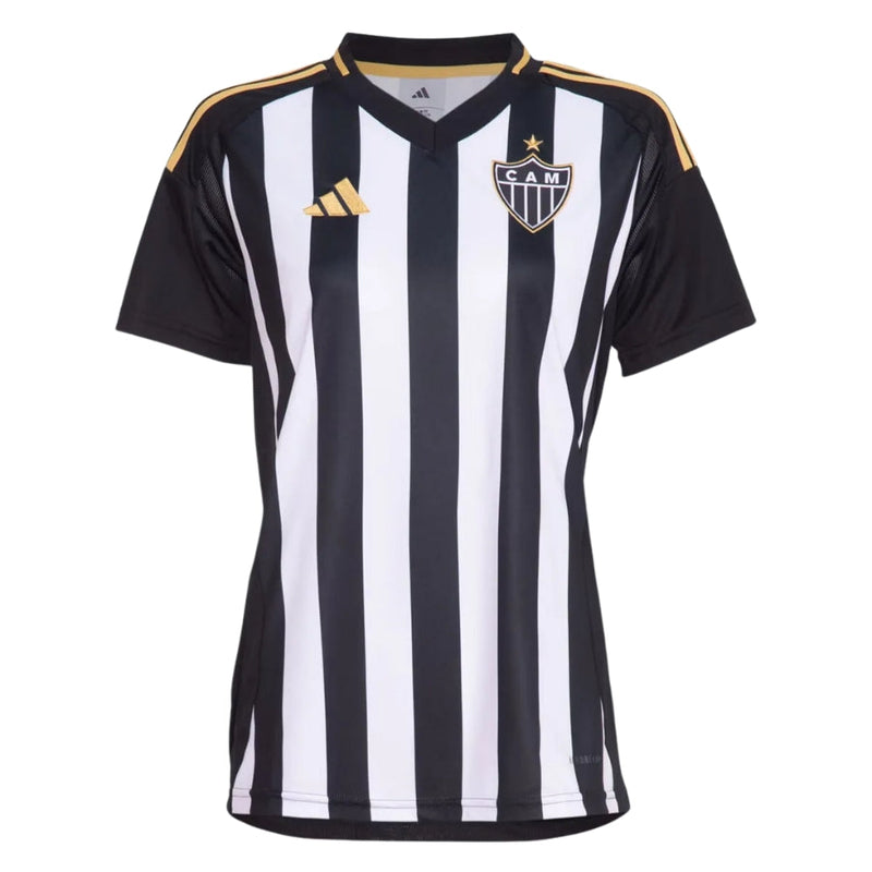 Atlético Mineiro Home Jersey 2025/26 – Women’s Soccer Shirt