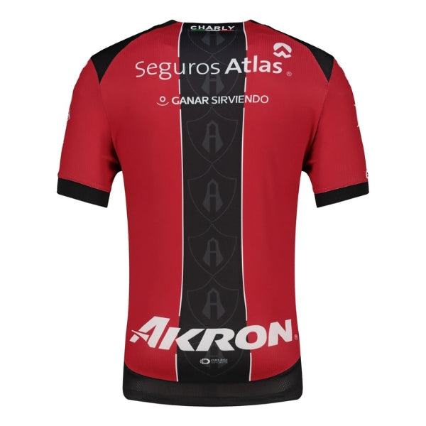 Atlas Home Jersey 2025/26 – Men’s Soccer Shirt