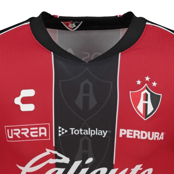 Atlas Home Authentic Player Jersey 2025/26 – Men’s Soccer Shirt