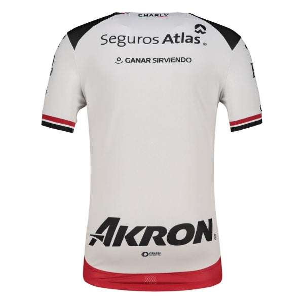 Atlas Away Jersey 2025/26 – Men’s Soccer Shirt
