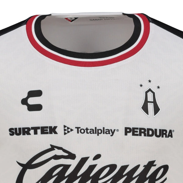 Atlas Away Authentic Player Jersey 2025/26 – Men’s Soccer Shirt