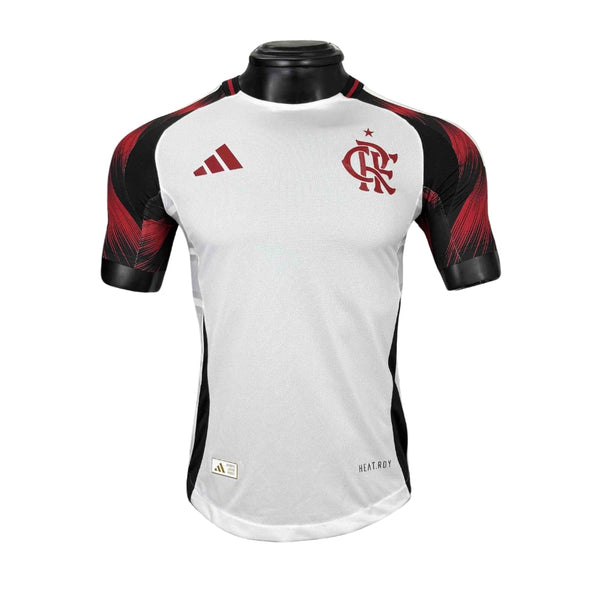 Flamengo Away Authentic Player 2025/26