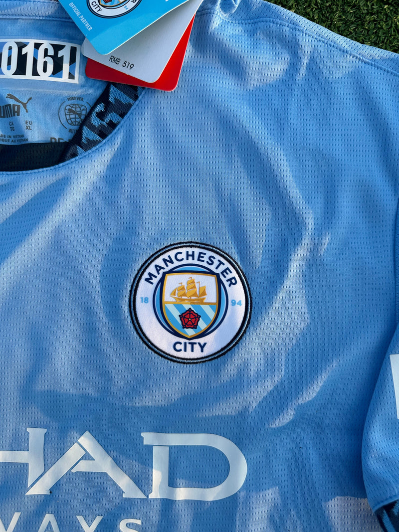 Manchester City 24/25 Shirt
