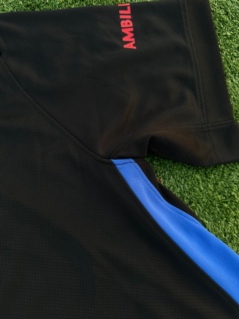 Barcelona Away 24/25 Men's Shirt w/o Fan Number - Black