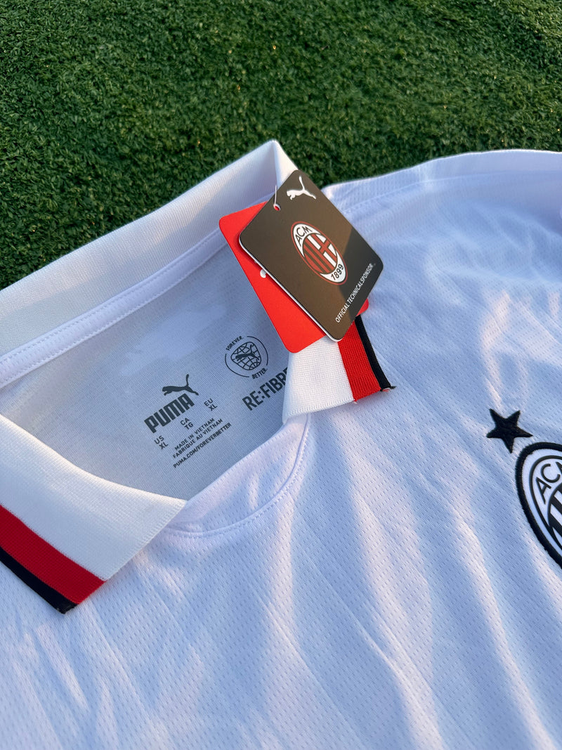 24/25 AC Milan Home Shirt