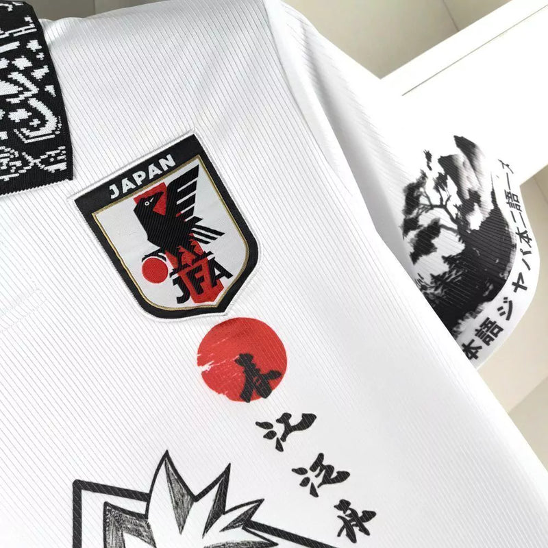 Naruto 2024 Edition Japan Shirt s/n° Male Fan - White.