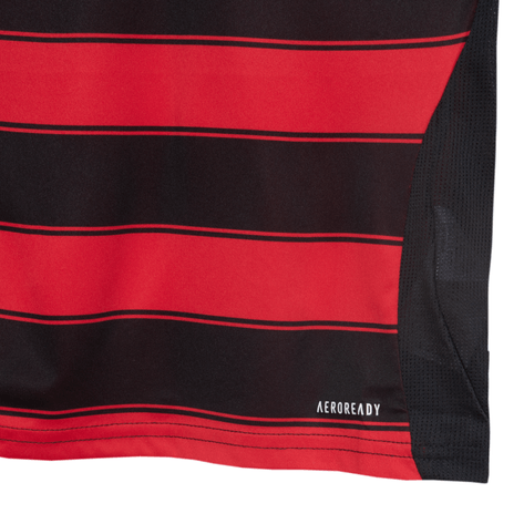 Kids Kit Flamengo Home Jersey 2025/26