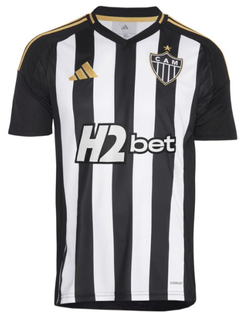 Atlético Mineiro Home Jersey 2025/26 – Men’s Soccer Shirt