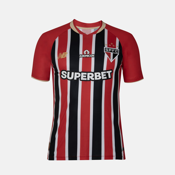 São Paulo 2025/26 Away Fan