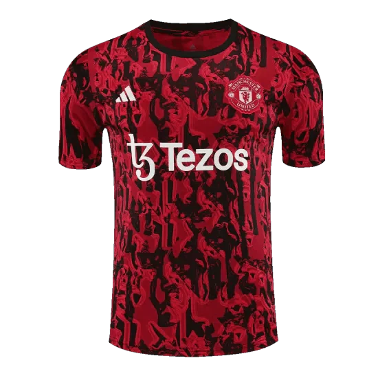 Manchester United Pre-Match Soccer Jersey 2023-24
