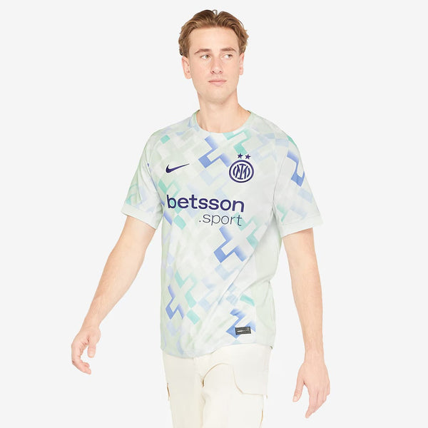 Inter Milan 2025/26 Away Fan