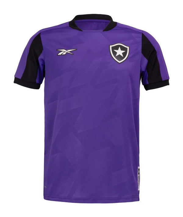 Botafogo 24/25 Goalkeeper Jersey - Purple - Fan Version