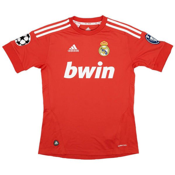 Real Madrid Third Retro Jersey 2011/12