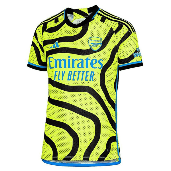 Arsenal Adidas 2023/24 Away Jersey