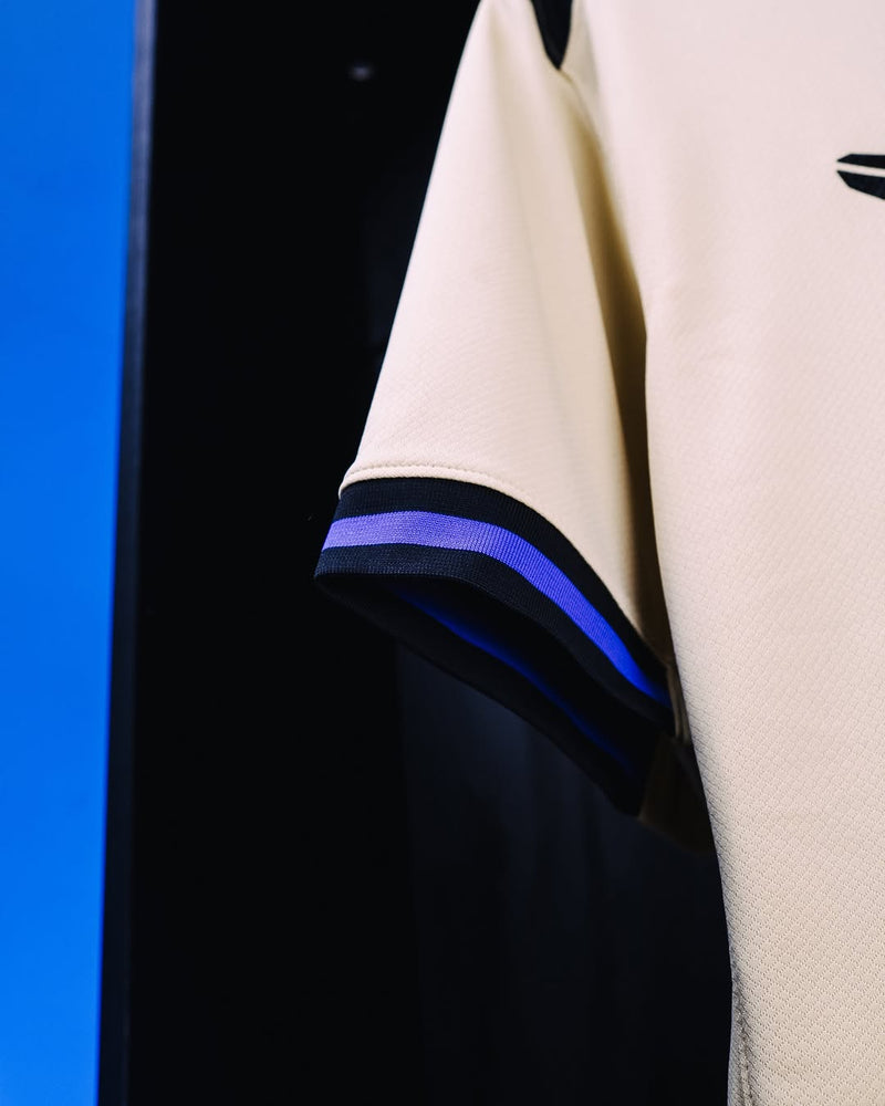 Barcelona Away Jersey 2025/26 – Authentic Player Edition