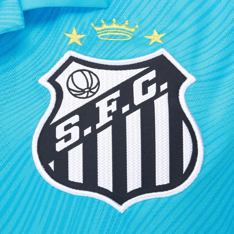 Santos Third Fan Jersey 2025/26