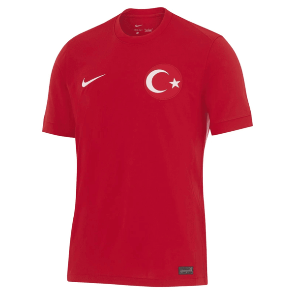 Turkey Away Jersey 2024/25