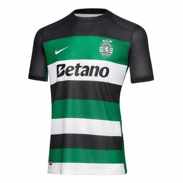 Sporting Home Fan Jersey 2024/25