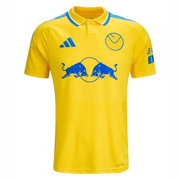 Leeds United Away Jersey 2024/25