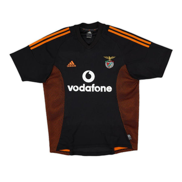 Benfica Away Retro Jersey 2002/03