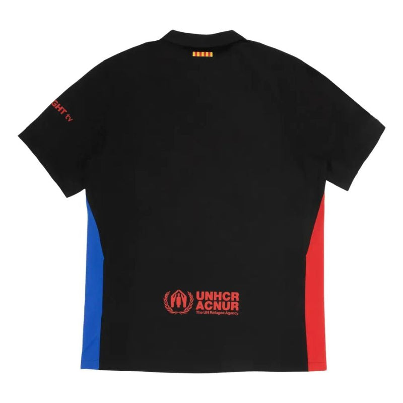 Barcelona Travis Scott Away Fan Jersey 2025/26 – Spotify x Cactus Jack Special Edition