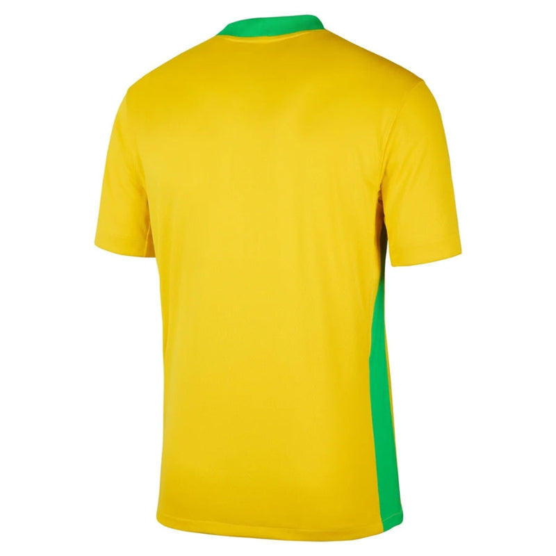 Brazil Home Jersey 2025/26 – Women’s Soccer Shirt
