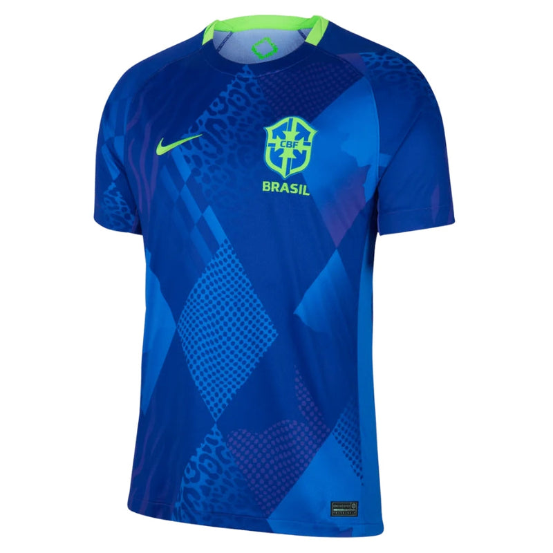 Brazil Away Jersey 2025/26 – Women’s Soccer Shirt