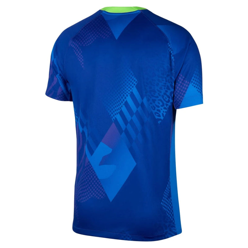 Brazil Away Jersey 2025/26 – Women’s Soccer Shirt
