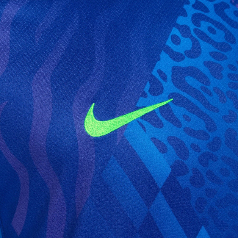 Brazil Away Jersey 2025/26 – Women’s Soccer Shirt