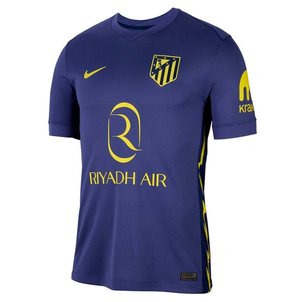 Atlético Madrid Away Fan Jersey 2025/2026