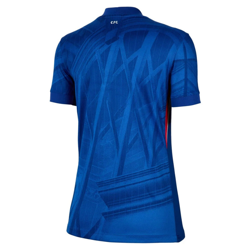 Chelsea Home Jersey 2025/26 – Women’s Soccer Shirt