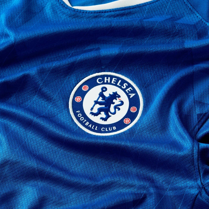 Chelsea Home Jersey 2025/26 – Men’s Soccer Shirt