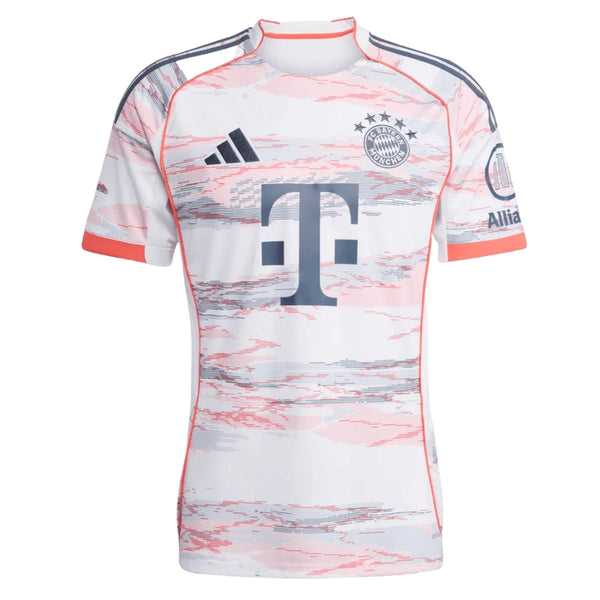 Bayern München Away Fan Jersey 2025/26