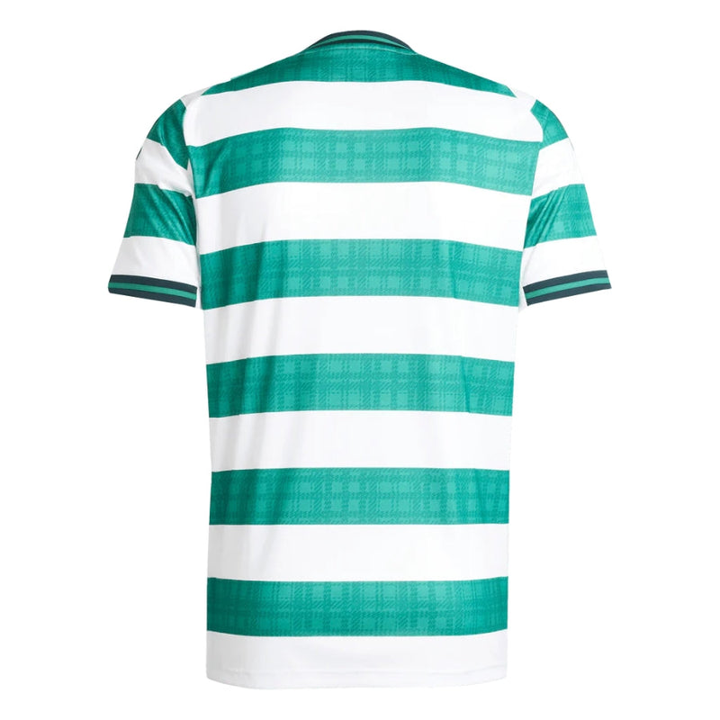 Celtic Home Jersey 2025/26 – Men’s Soccer Shirt